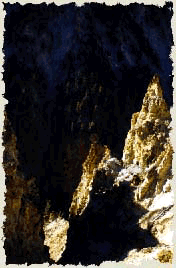 grand canyon yellowstone national park